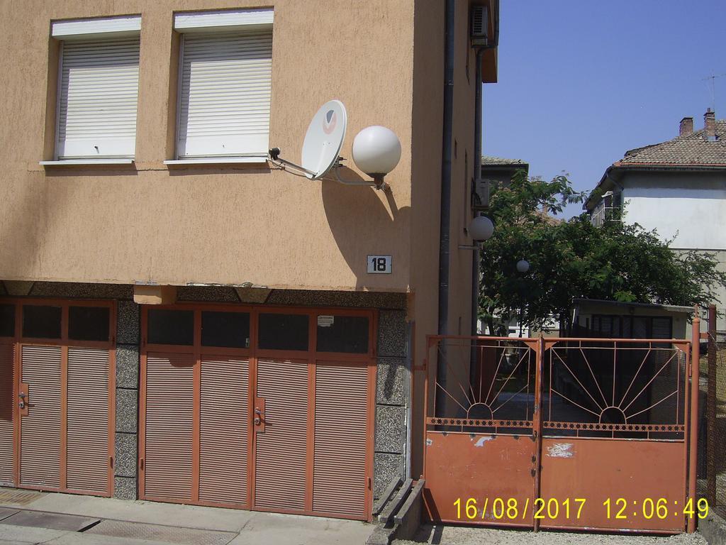 Studio Pleven Center Apartment Room photo